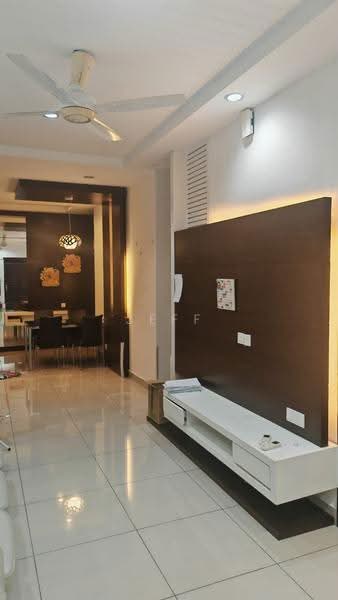 Rumah Teres 1-Tingkat untuk Dijual di Balik Pulau (Penang) - Jeff Ooi - Living Room - PropertyGuru.com.my