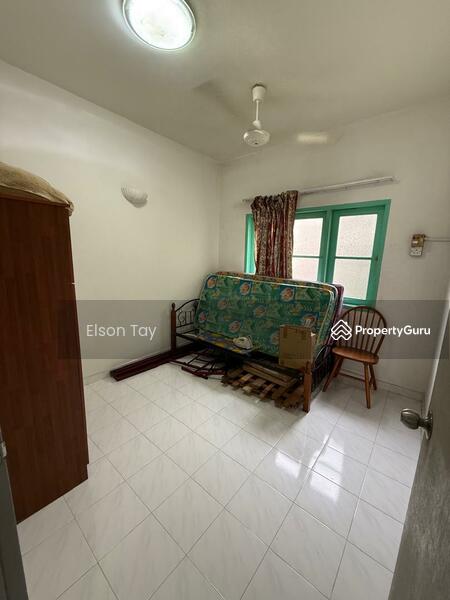 Untuk Dijual - Golden Shower Apartment Klebang Melaka