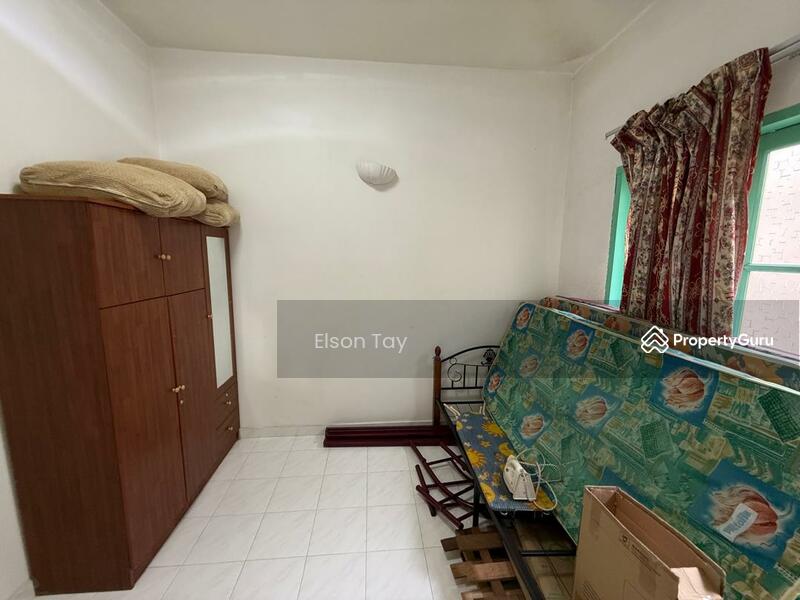 Untuk Dijual - Golden Shower Apartment Klebang Melaka
