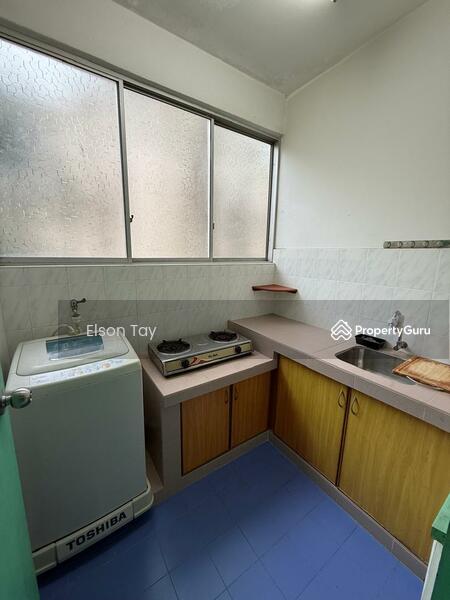 Untuk Dijual - Golden Shower Apartment Klebang Melaka