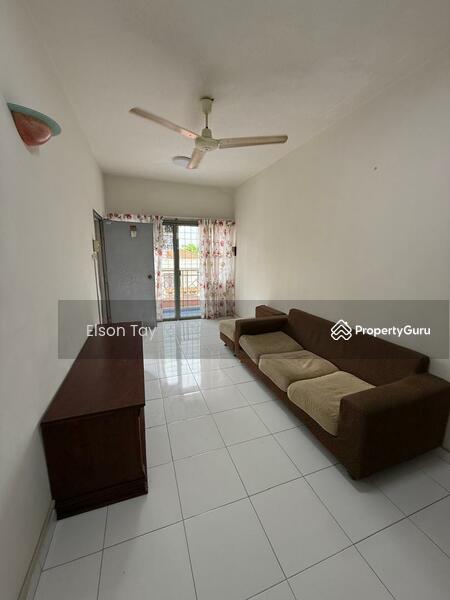 Untuk Dijual - Golden Shower Apartment Klebang Melaka