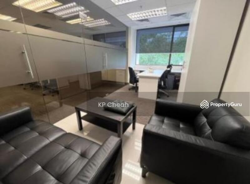 For Rent - Kuala Lumpur Menara Hap Seng KLCC Jalan P Ramlee