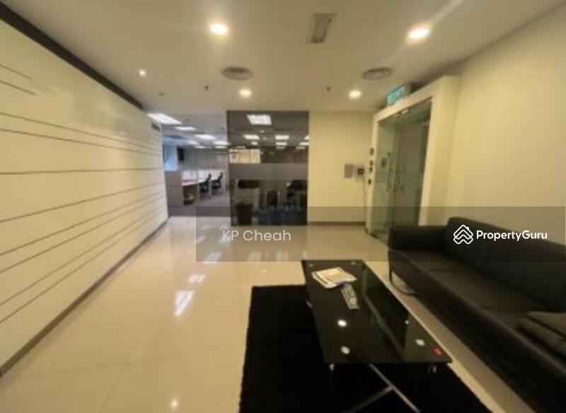 For Rent - Kuala Lumpur Menara Hap Seng KLCC Jalan P Ramlee