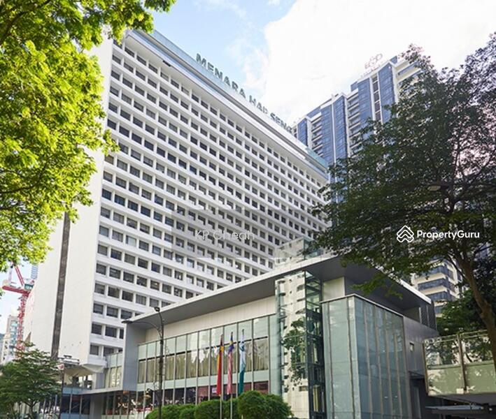 For Rent - Kuala Lumpur Menara Hap Seng KLCC Jalan P Ramlee