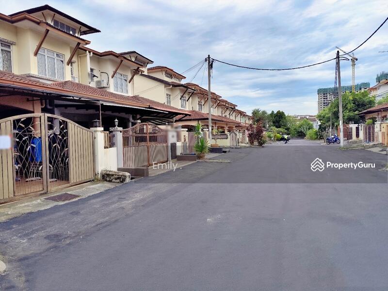 Untuk Dijual - Taman Tropika