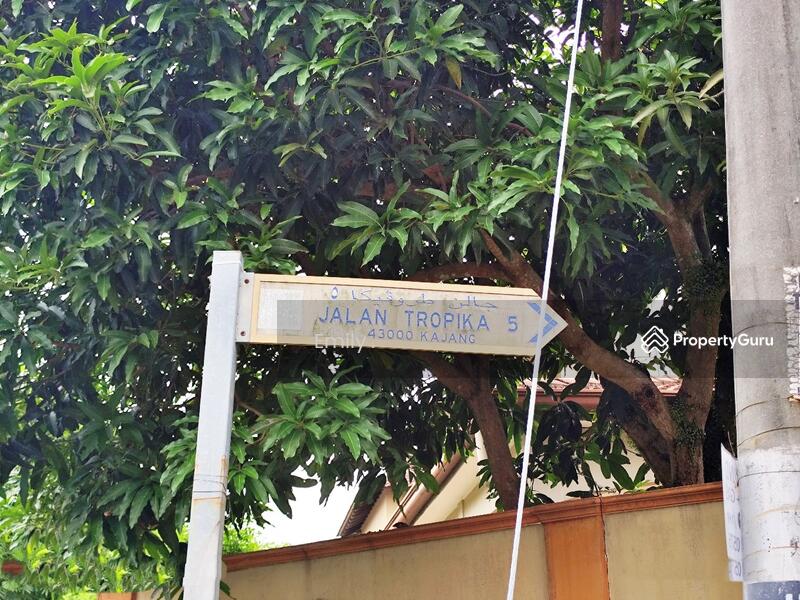 Untuk Dijual - Taman Tropika