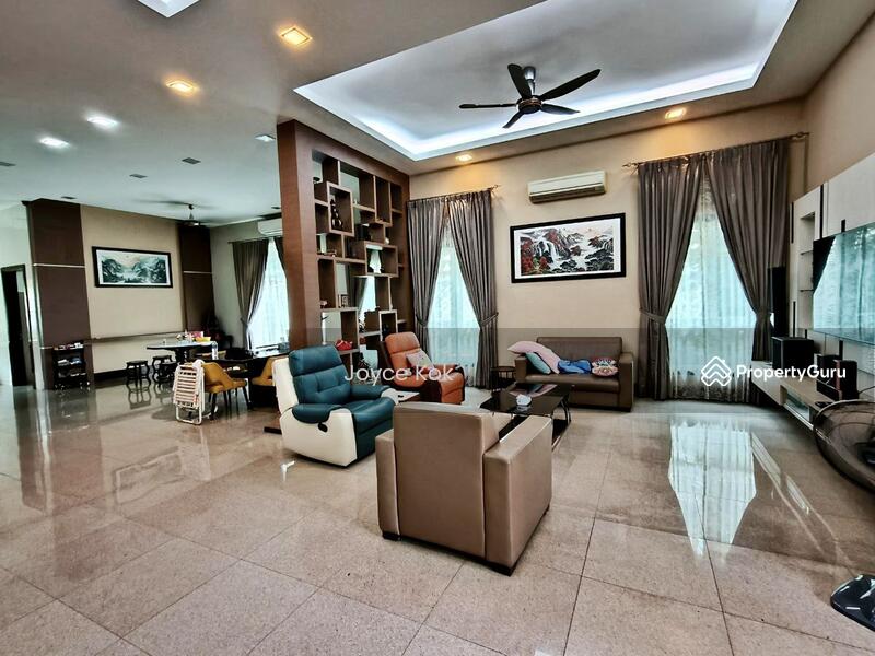 Untuk Dijual - Subang Heights, 2 storey bungalow