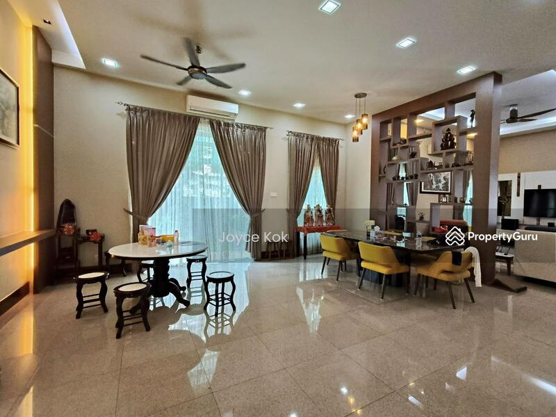 Untuk Dijual - Subang Heights, 2 storey bungalow