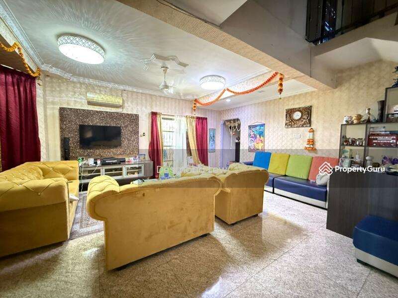 Untuk Dijual - TAMAN NUSAPERINTIS @ GELANG PATAH
