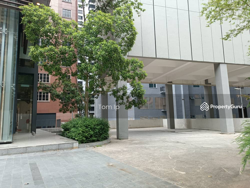 Untuk Dijual - Commercial Bungalow KL City Centre