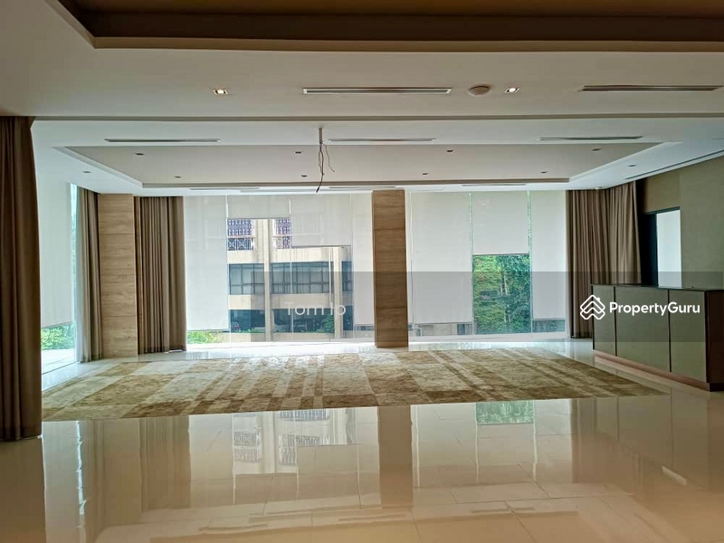 Untuk Dijual - Commercial Bungalow KL City Centre