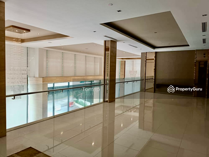 Untuk Dijual - Commercial Bungalow KL City Centre
