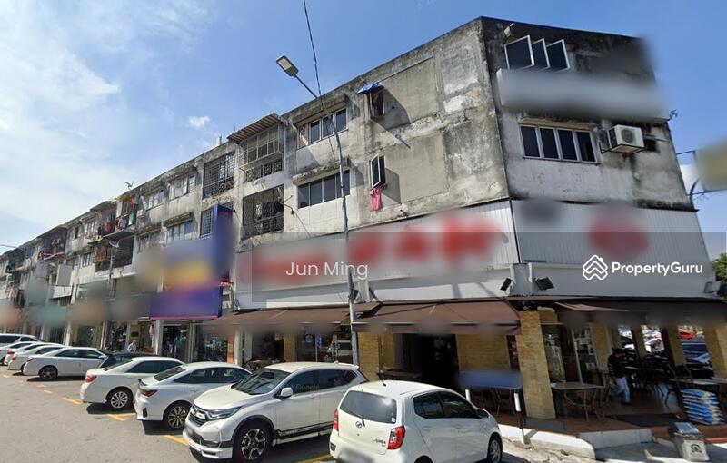 For Rent - SHOPLOT PANDAN INDAH