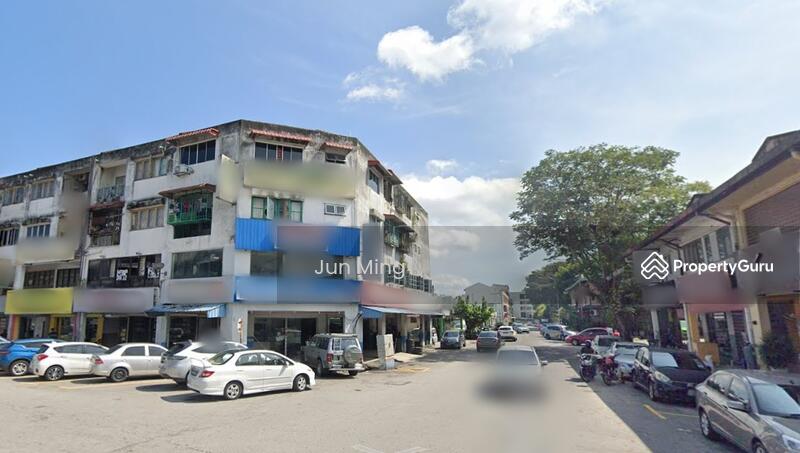 For Rent - SHOPLOT PANDAN INDAH
