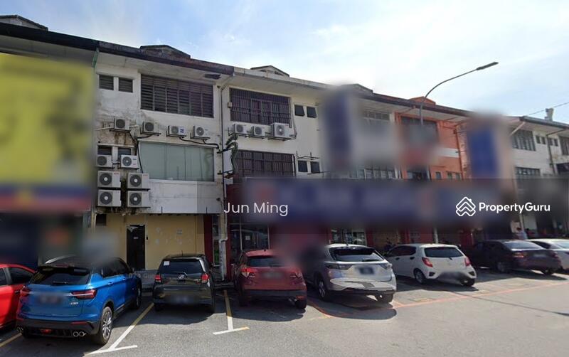 For Rent - SHOPLOT PANDAN INDAH