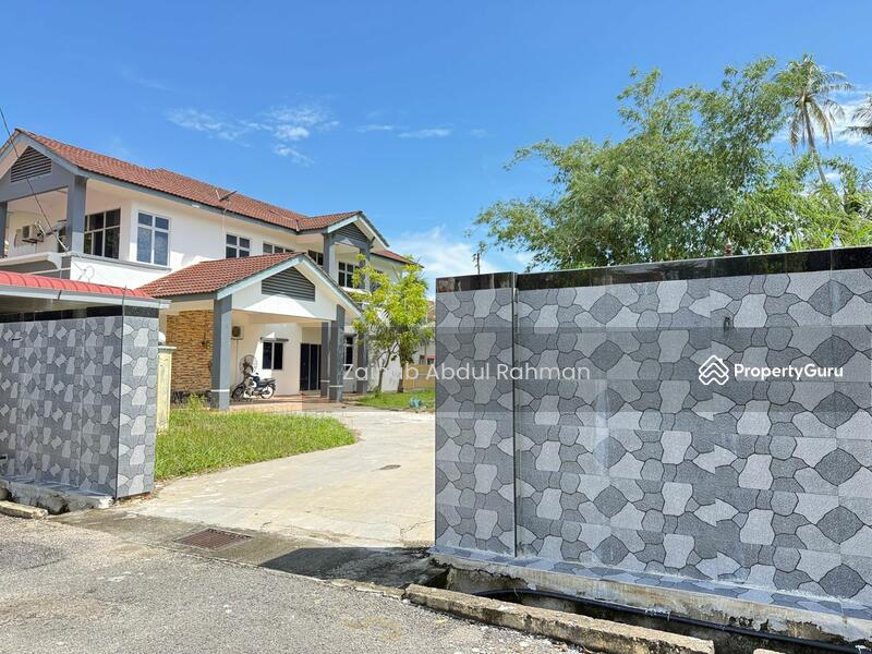 For Sale - Banglo 2 Tingkat (Corner Lot) Taman Paya Keladi, Kepala Batas