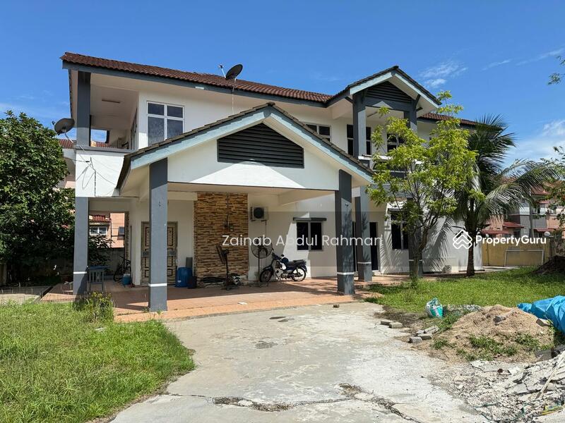 For Sale - Banglo 2 Tingkat (Corner Lot) Taman Paya Keladi, Kepala Batas
