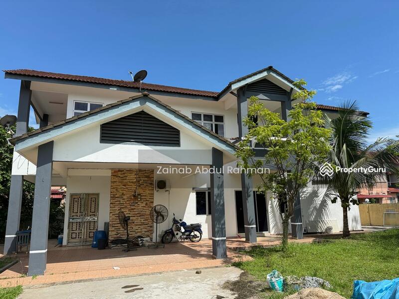 For Sale - Banglo 2 Tingkat (Corner Lot) Taman Paya Keladi, Kepala Batas