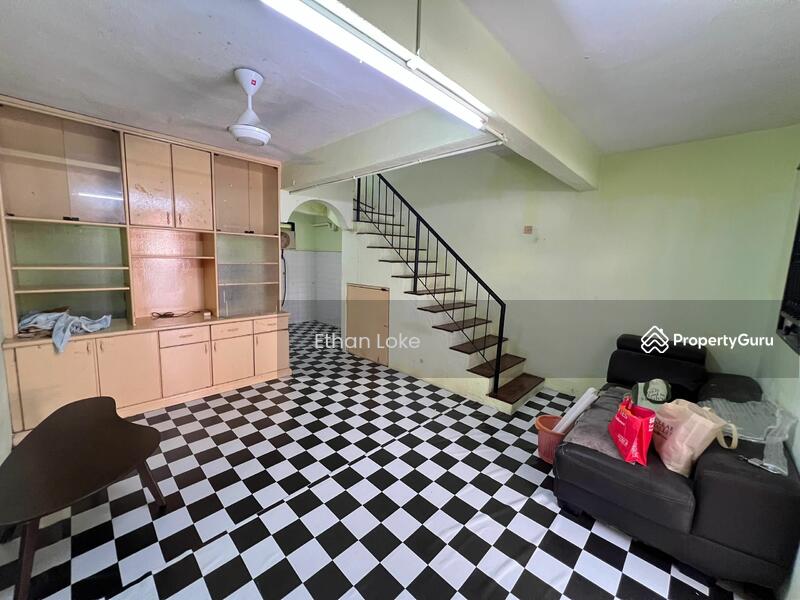 Untuk Dijual - 2.5-storey Terraced House at Taman Sri Sinar