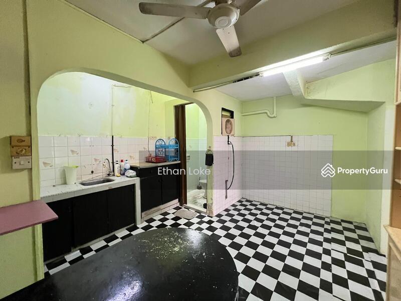 Untuk Dijual - 2.5-storey Terraced House at Taman Sri Sinar