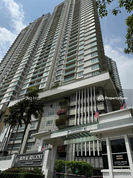 For Sale - Sri Putramas III / Royal Regent
