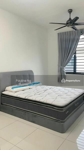 For Rent - Cluster House at Taman Adda Heights
