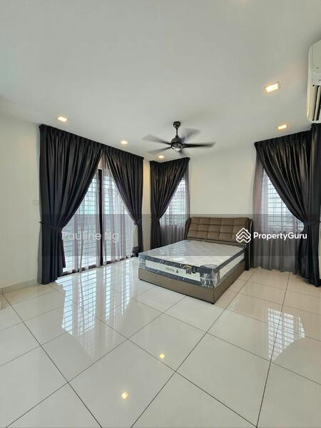For Rent - Cluster House at Taman Adda Heights