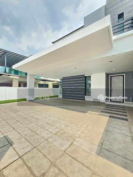 For Rent - Cluster House at Taman Adda Heights