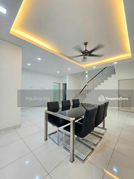 For Rent - Cluster House at Taman Adda Heights