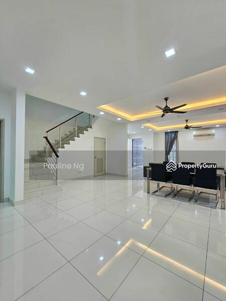 For Rent - Cluster House at Taman Adda Heights