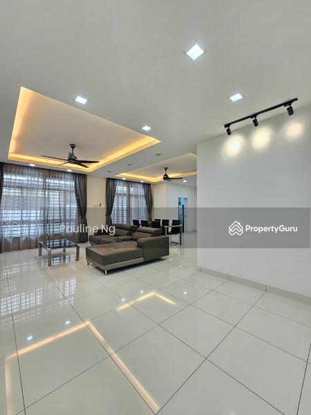 For Rent - Cluster House at Taman Adda Heights
