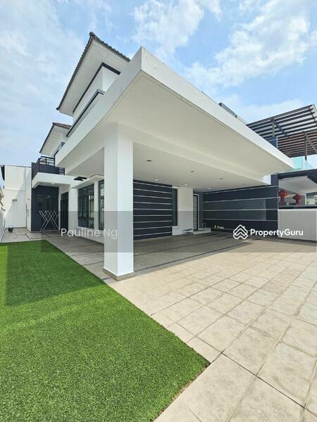 For Rent - Cluster House at Taman Adda Heights