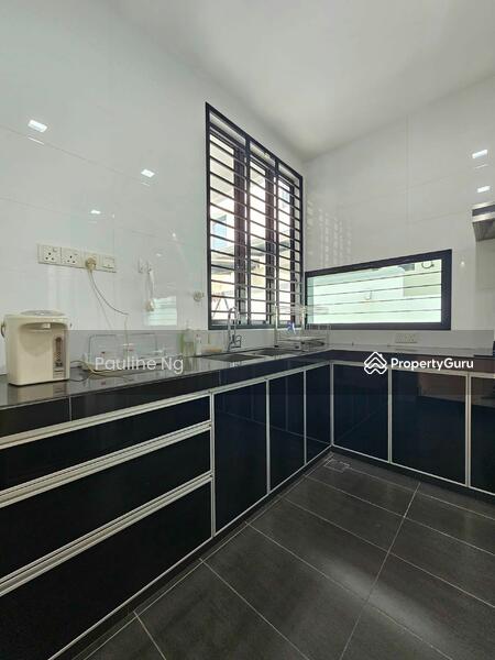 For Rent - Cluster House at Taman Adda Heights