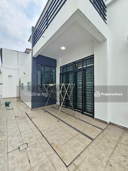 For Rent - Cluster House at Taman Adda Heights