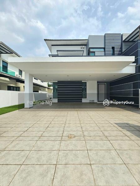 For Rent - Cluster House at Taman Adda Heights