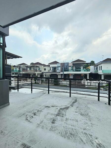 For Rent - Cluster House at Taman Adda Heights