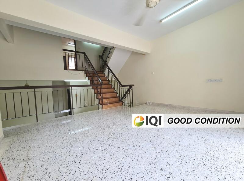 For Rent - [Good Condition 3 Aircond] Taman Midah