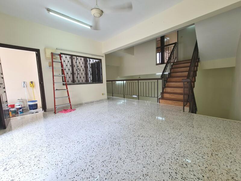 For Rent - [Good Condition 3 Aircond] Taman Midah