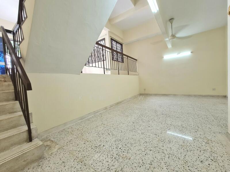 For Rent - [Good Condition 3 Aircond] Taman Midah