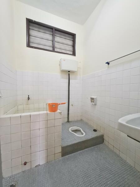 For Rent - [Good Condition 3 Aircond] Taman Midah