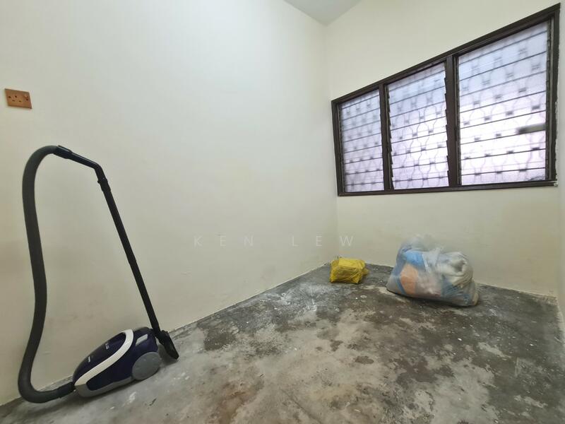 For Rent - [Good Condition 3 Aircond] Taman Midah