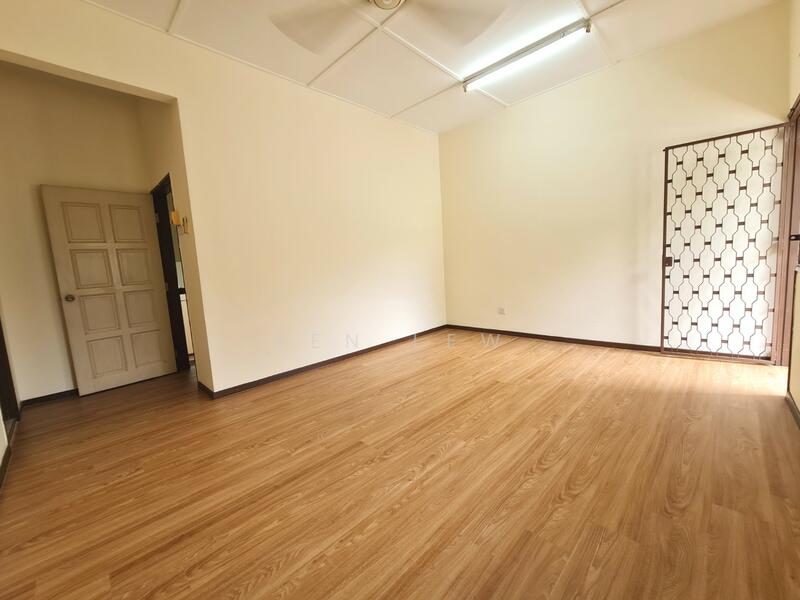 For Rent - [Good Condition 3 Aircond] Taman Midah