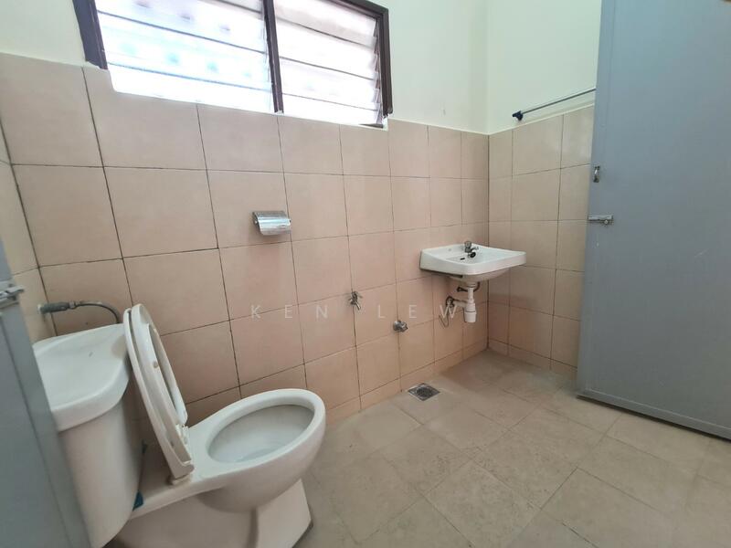 For Rent - [Good Condition 3 Aircond] Taman Midah