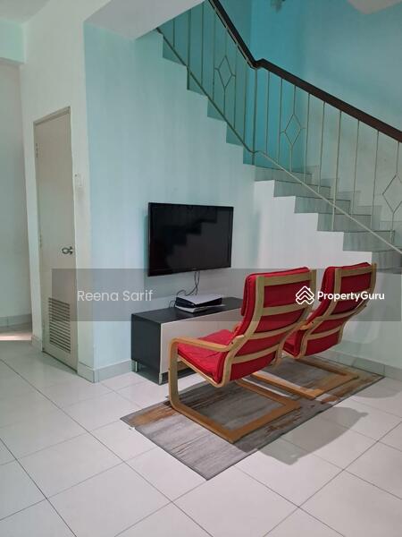 For Sale - Double Storey Cluster Semi D House Alam Suria Puncak Alam