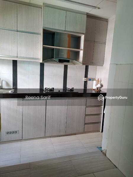 For Sale - Double Storey Cluster Semi D House Alam Suria Puncak Alam