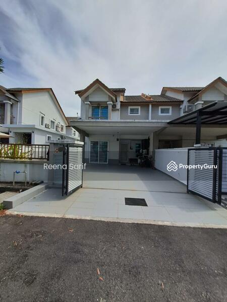 For Sale - Double Storey Cluster Semi D House Alam Suria Puncak Alam