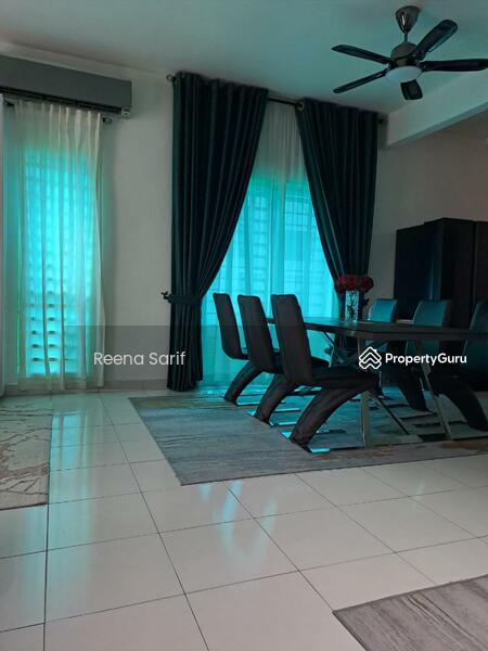 For Sale - Double Storey Cluster Semi D House Alam Suria Puncak Alam