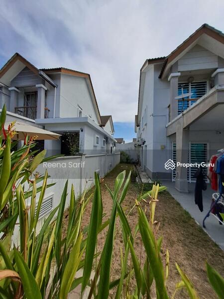For Sale - Double Storey Cluster Semi D House Alam Suria Puncak Alam