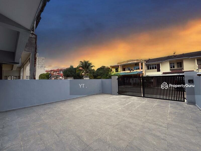 Untuk Dijual - Taman Perling