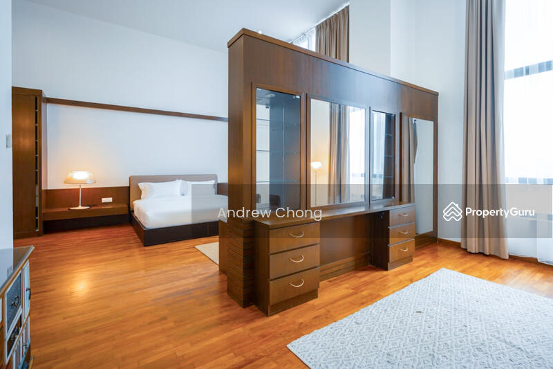 Untuk Disewa - Scotland Villa